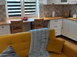 Apartament "Konie i anioły", готель з парковкою у місті Богушув-Горце