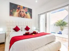 Luxury minimalist villa Nobu in Seminyak