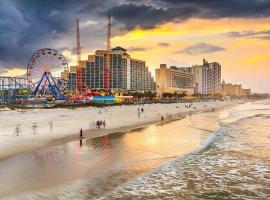 Condo Daytona Beach, hotel in Daytona Beach Shores