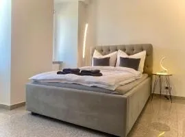 schicke, kleine Wohnung in Bamberg im 2ten Obergeschoss
