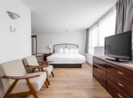 Hotel les Suites Labelle, φθηνό ξενοδοχείο στο Μόντρεαλ
