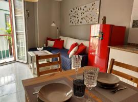 Apartamento Iceberg, hotel a Tazacorte