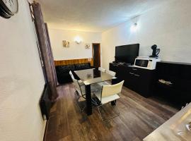 Agréable appartement pour découvrir les Pyrénées, hotel in Luz-Saint-Sauveur