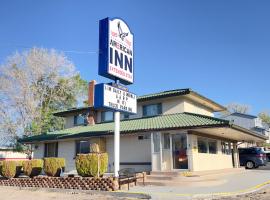 American inn、エルコのホテル