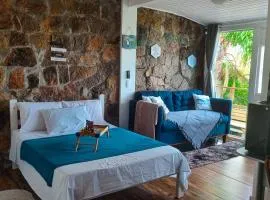 Loft Com Lago Hidro e Vista Para o Mar