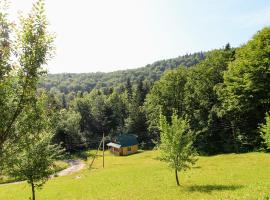 Cottage "Gribochok": Yaremche şehrinde bir tatil evi