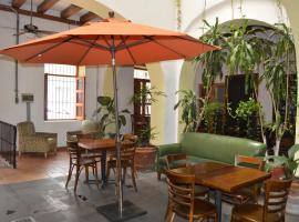 Hotel Meson del Mar โรงแรมในเวราครูซ