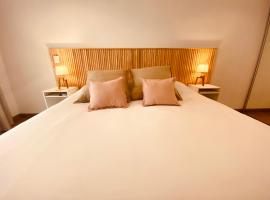 Tigre Urban Suites, hotel em Tigre