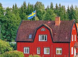 Holiday Home in Smaland Countryside, hotel em Vetlanda