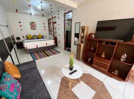 Cusco Rooms