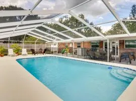 Pet-Friendly Lakeland Escape with Private Pool!