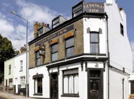 The Bedford Inn, khách sạn 5 sao ở Ramsgate