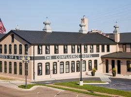 The Confluence Hotel, viešbutis mieste Hastings