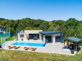 Skitnica House Brulo, villa in Koprivnica
