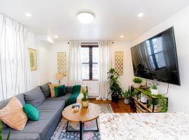 Luxury Oasis in the Heart of Brooklyn, hôtel acceptant les animaux domestiques à Brooklyn
