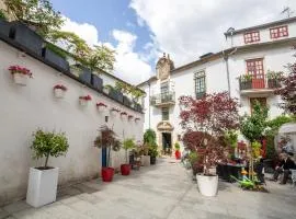 Hotel Monumento Pazo de Orbán