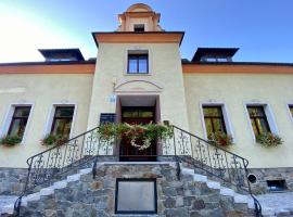 Penzion U Muflona, hotel v destinaci Olomouc