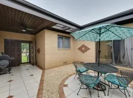 Lovely Goldsboro Home with Yard and Grill!