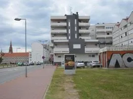 Apartment Viktor,parking