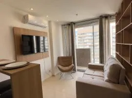 Apartamento sofisticado no DF Plaza