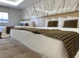 Atrium Confort Hotels, hotel poblíž Letiště Carajas - CKS, Parauapebas
