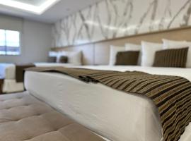 Atrium Confort Hotels, ξενοδοχείο σε Parauapebas