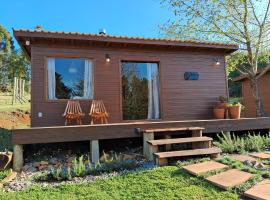 Dolce Far Niente - Alecrim, lodge in São Francisco de Paula