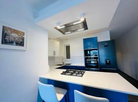 Del Mar Apartment, Hotel in Żebbuġ