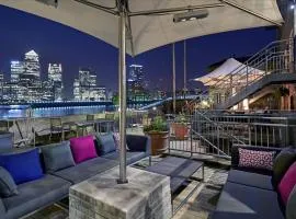 DoubleTree by Hilton London – Docklands Riverside
