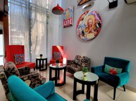 3B Barranco's - Chic and Basic - B&B, viešbutis Limoje, netoliese – Barranco Neighborhood