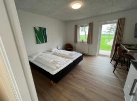 Go-Sleep Bredehus: Bredsten şehrinde bir otel