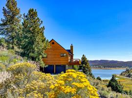 Lakeview Lodge At Panguitch Lake, villa in Panguitch
