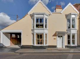 Josua Medieval Living Maldon, hotel with parking in Maldon