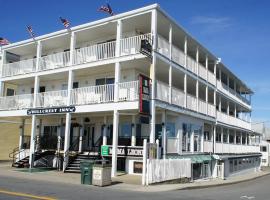 Hillcrest Inn, motel en Hampton
