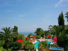 La Panoramica, hotell i San Benedetto del Tronto