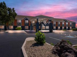 Best Western Bellemont Shadow Mountain Inn, hotel in Flagstaff