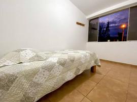 Mountain Home, cheap hotel in Huaraz