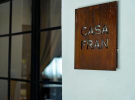 Casa Fran, farm stay in General Villegas