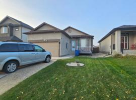 Home, hotel cerca de Investors Group Field, Winnipeg