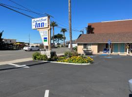 Central Coast Inn, hotel u gradu 'Cayucos'