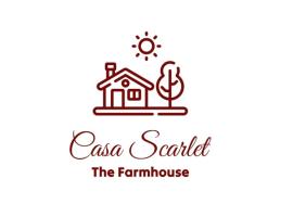 Krisa Scarlet’s Farmhouse, hotel v mestu San Fernando