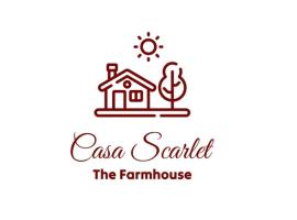 Krisa Scarlet’s Farmhouse, villa in San Fernando