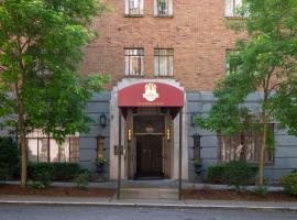 The Baroness Hotel, hotel i Seattle