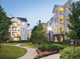 2 Bedroom Deluxe Villa at the Wyndham Nashville Resort