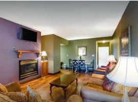 RRP Condo, hotel v destinaci Pigeon Forge