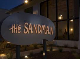 Sandman Hotel, hotell nära Wells Fargo Center for the Arts, Santa Rosa