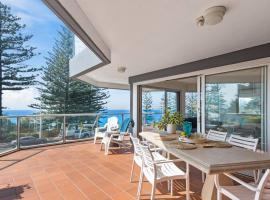 Oceanview Escape - Idyllic Beachfront Dreaming, hotell i Wollongong