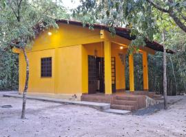 Recanto Gira Cerrado, villa in Cavalcante