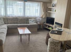 Parkdean Static caravan on cherry tree holiday park, hotel di Great Yarmouth