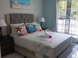 Sea Castles La Vue, place to stay in Montego Bay